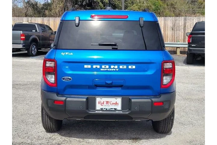 $26500 : Ford Bronco Sport 2025 AWD B image 4