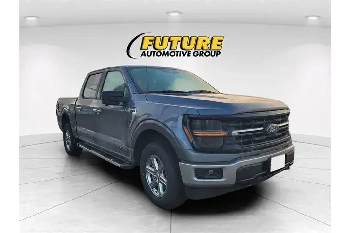 $39888 : Ford F-150 2024 4x4 XLT 4dr image 1