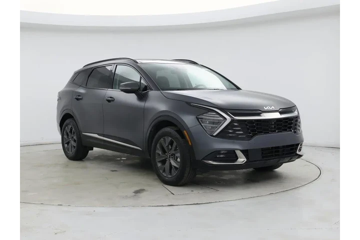 $35998 : Kia Sportage Hybrid 2025 AWD image 1