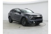 Kia Sportage Hybrid 2025 AWD