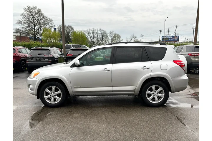 $7980 : 2012 RAV4 4WD 4dr I4 Limited image 5