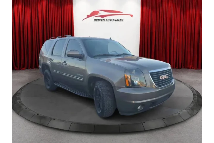 $9999 : 2012 GMC Yukon SLT image 4