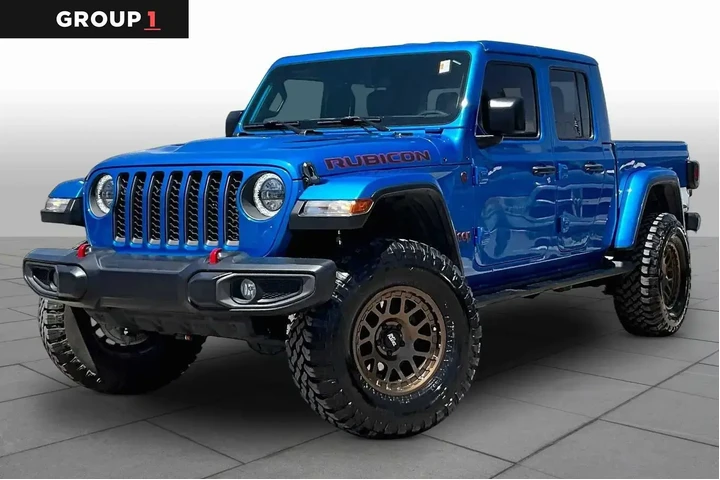 $39991 : Jeep Gladiator 2023 4x4 Rubi image 1