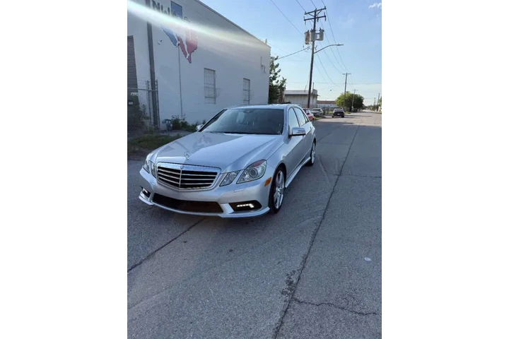 $9995 : 2010 Mercedes-Benz E-Class E image 4