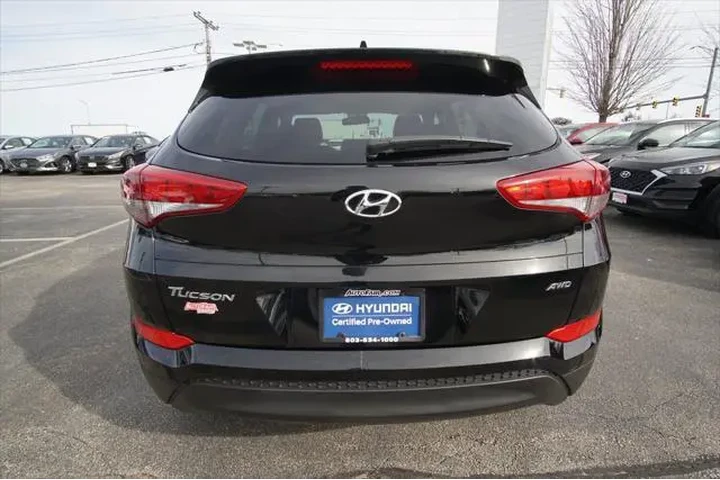 $11900 : Hyundai TUCSON 2018 AWD SEL image 4