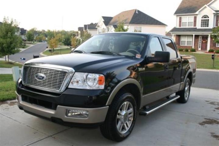 $5500 : 2006 Ford F150 Lariat 4DR image 4