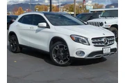Mercedes-Benz GLA 2019 AWD G en Salt Lake City