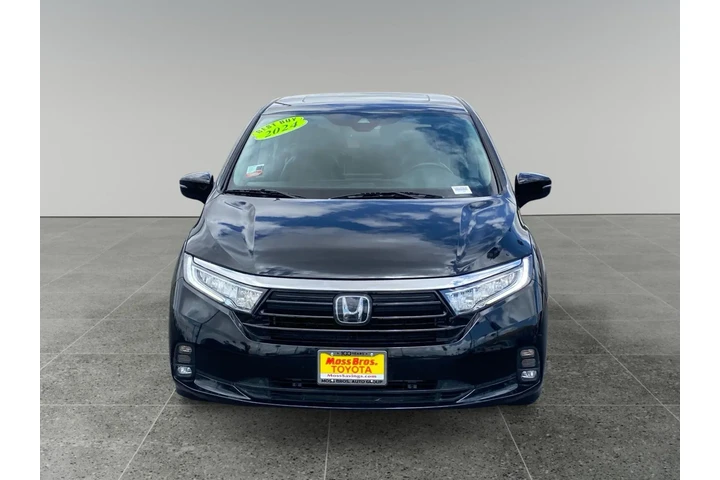 $25089 : Honda Odyssey 2024 EX-L 4dr image 2