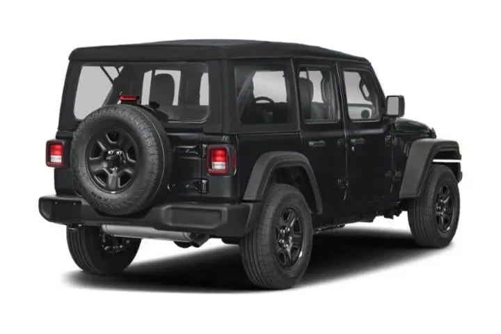$38587 : 2025 Wrangler Willys 4 Door 4 image 3