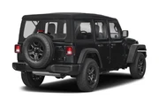 $38587 : 2025 Wrangler Willys 4 Door 4 thumbnail