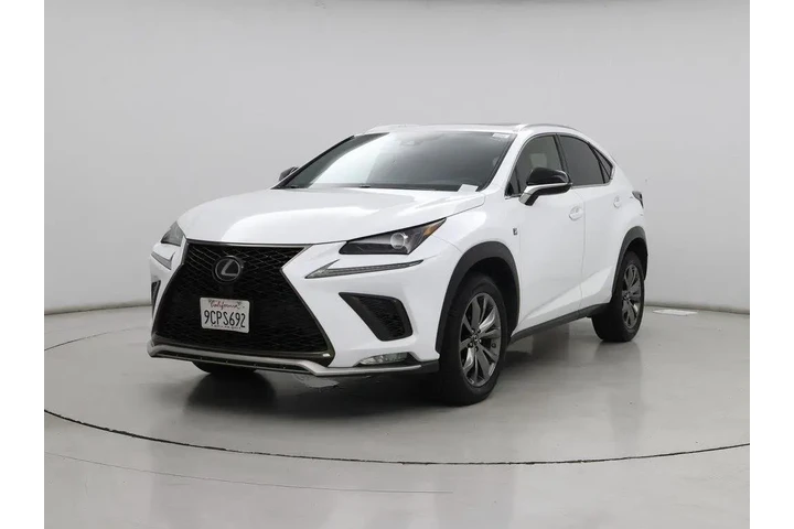 $22998 : Lexus NX 300 2020 F SPORT 4d image 4
