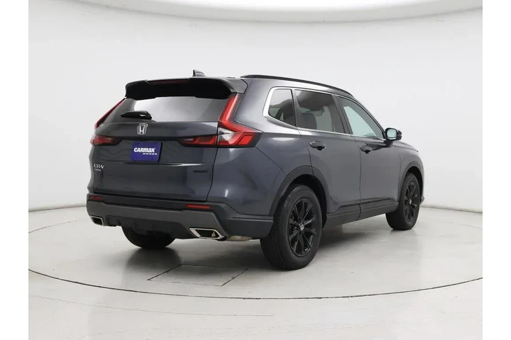 $37998 : Honda CR-V Hybrid 2024 AWD S image 8
