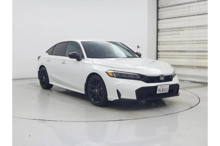 $28998 : Honda Civic 2026 Sport 4dr S image 1