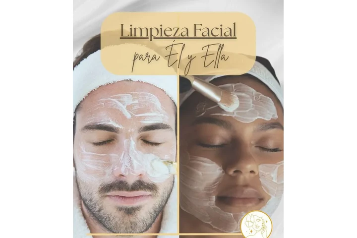Limpieza facial profunda image 1