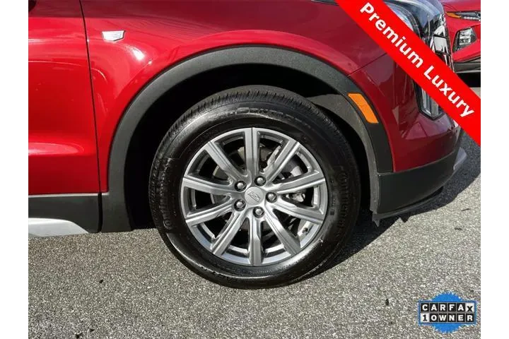 $30855 : Cadillac XT4 2023 4x4 Premiu image 5