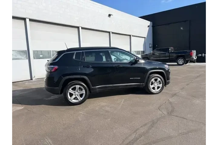 $26980 : Jeep Compass 2024 4x4 Latitu image 6