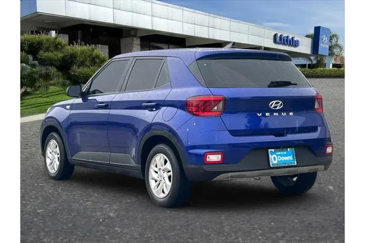 $14999 : Hyundai VENUE 2022 SE 4dr Cr image 7