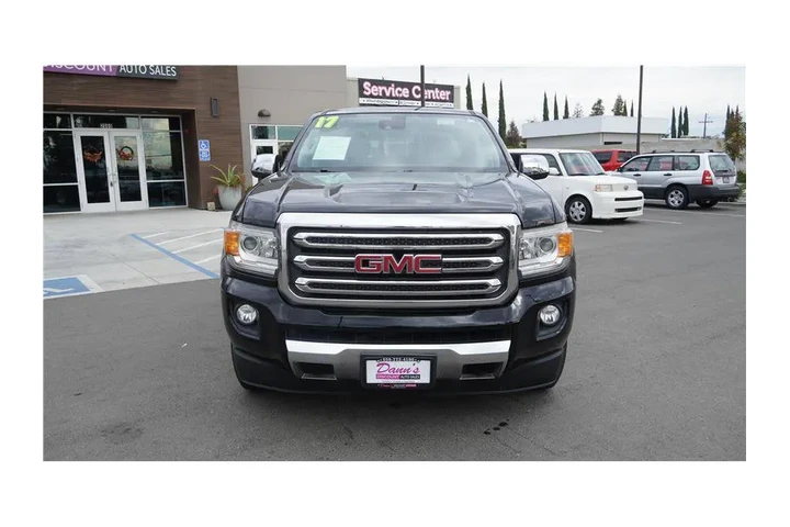 $22700 : 2017 Canyon 4WD SLT image 3