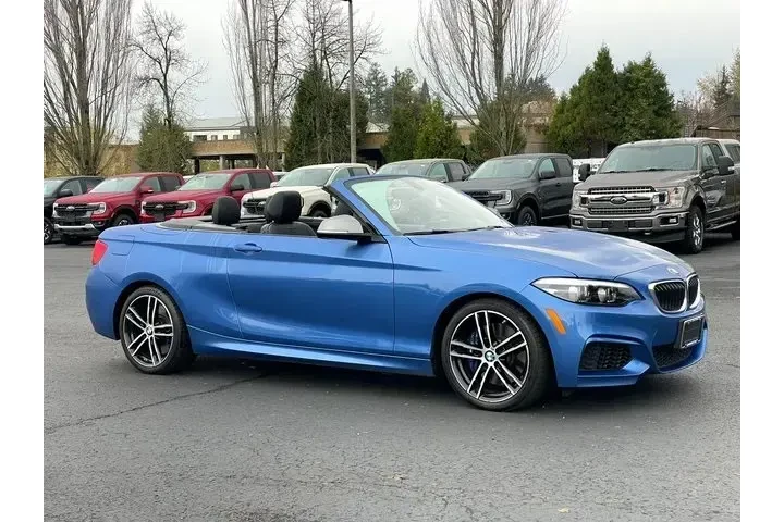 $23983 : BMW 2 Series 2018 AWD M240i image 2