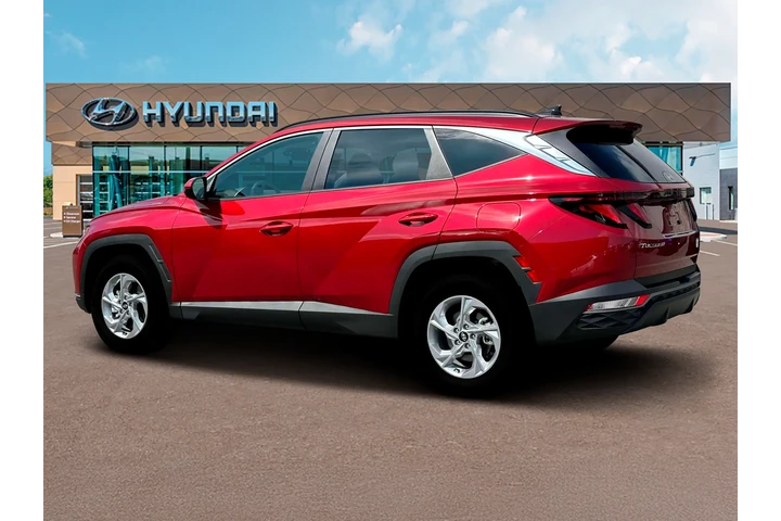 $21893 : Hyundai TUCSON 2024 AWD SEL image 4