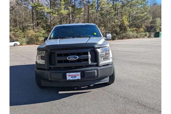 $18991 : Ford F-150 2017 4x2 XL 2dr R image 3