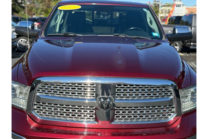 $26999 : 2017 RAM 1500 LARAMIE image 4
