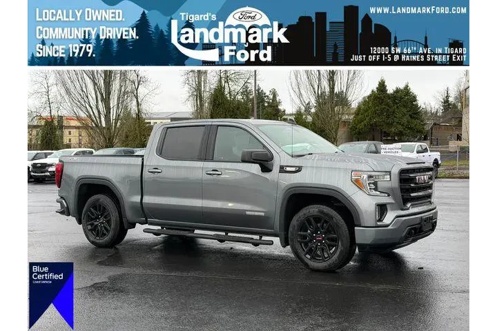 $34995 : GMC Sierra 1500 2021 4x4 Ele image 1