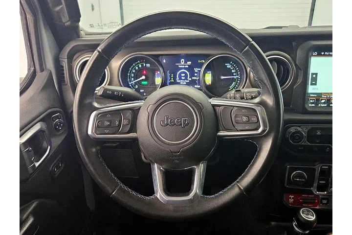$29998 : Jeep Wrangler Unlimited 2022 image 10