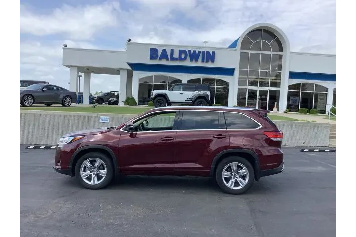 $25950 : Toyota Highlander 2017 AWD L image 4