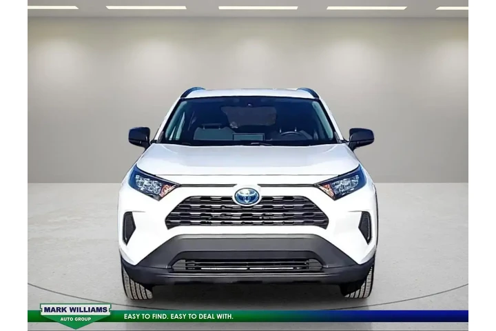 $21990 : Toyota RAV4 Hybrid 2021 AWD image 9