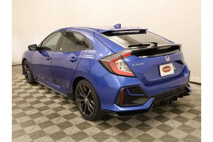 $21995 : Honda Civic 2020 Sport Touri image 3