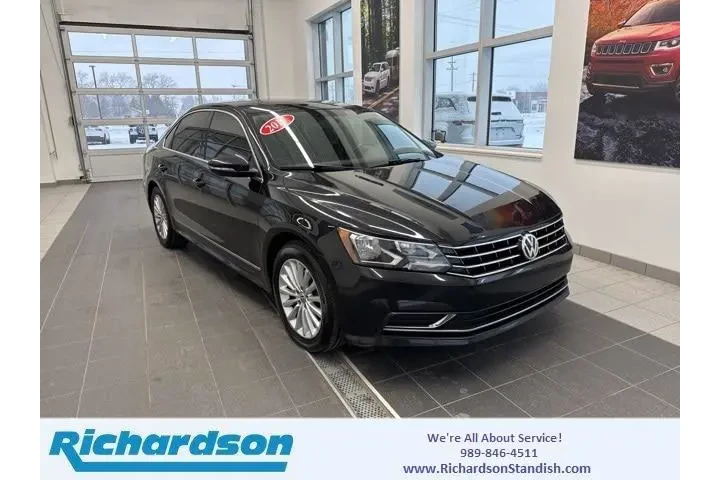 $10765 : Volkswagen Passat 2017 1.8T image 1
