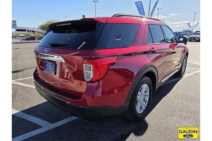 $28980 : Ford Explorer 2023 XLT 4dr S image 7