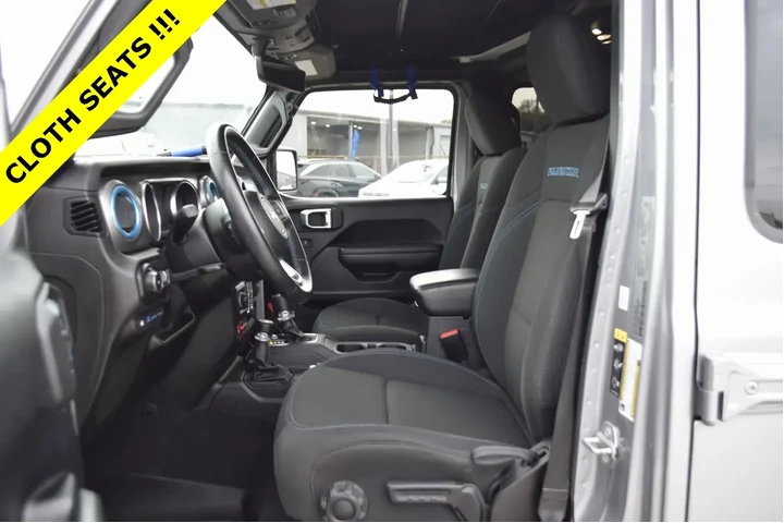 $31983 : Jeep Wrangler Unlimited 2021 image 3