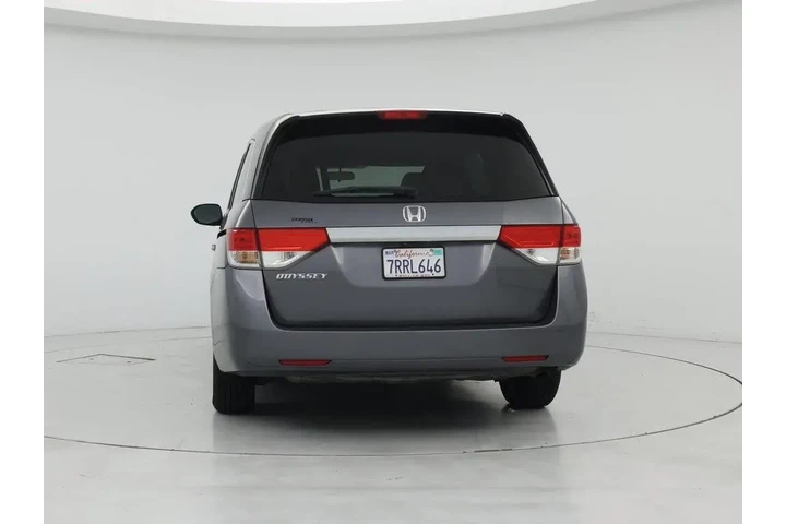 $16998 : Honda Odyssey 2016 EX 4dr Mi image 6