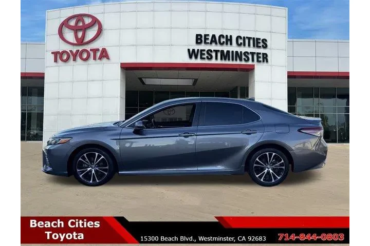 $20895 : Toyota Camry 2019 SE 4dr Sed image 7