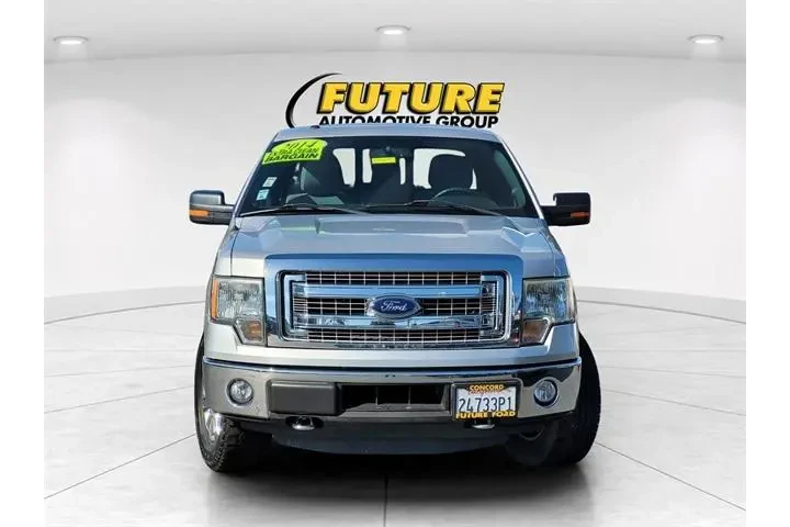 $18688 : Ford F-150 2014 4x4 XLT 4dr image 5