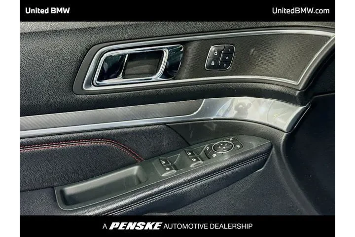 $18495 : Ford Explorer 2018 AWD Sport image 3
