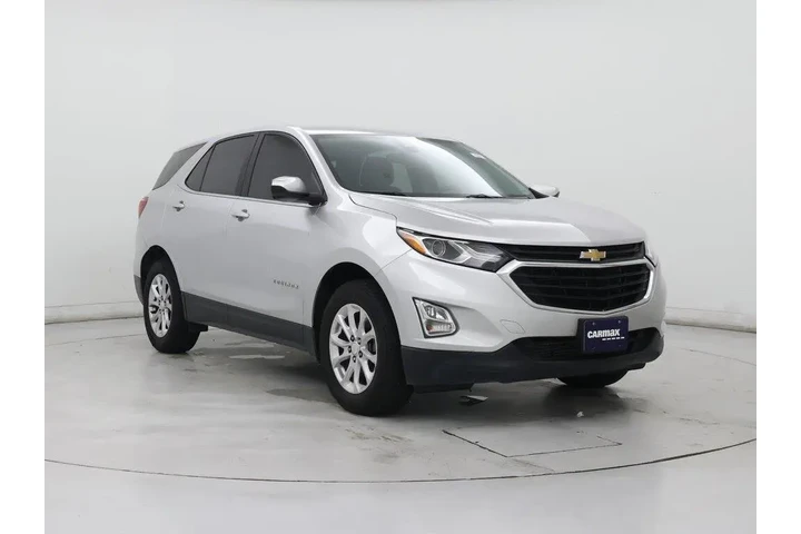 $18998 : Chevrolet Equinox 2021 4x4 L image 1