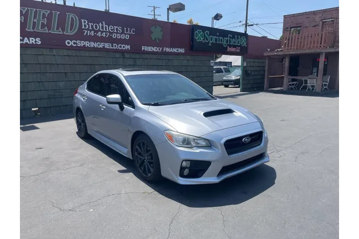 $13995 : 2015 WRX Premium image 4