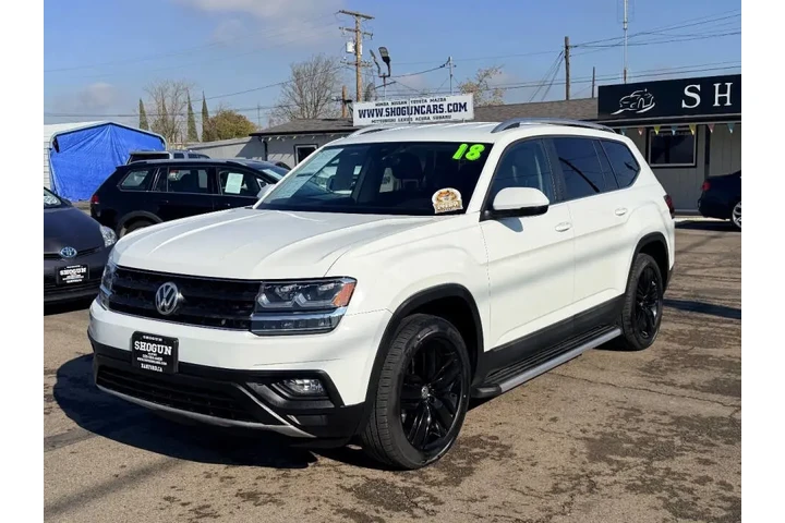 $15995 : 2018 Atlas image 3