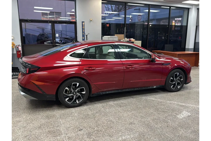 $20490 : Hyundai SONATA 2024 AWD SEL image 7