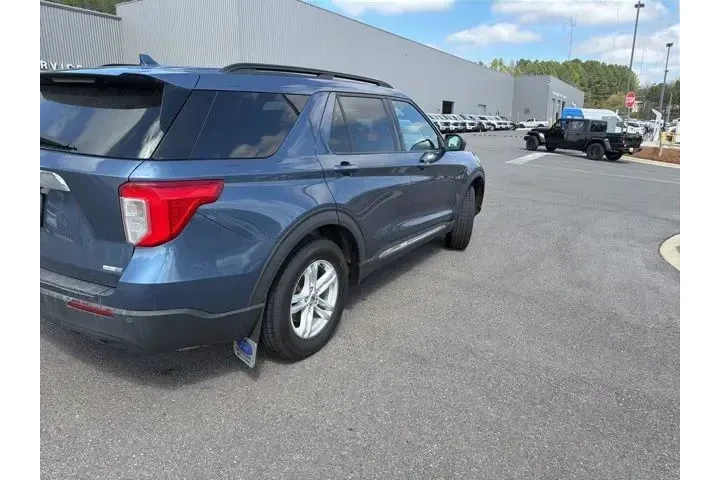$22990 : Ford Explorer 2020 AWD XLT 4 image 6