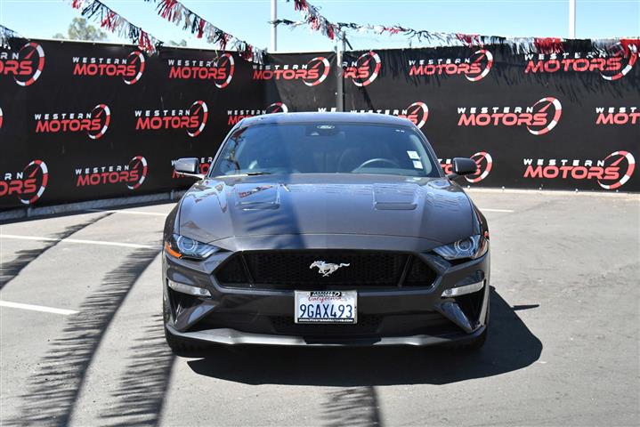 $38856 : Mustang GT Premium Coupe 2D image 2