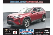 Toyota RAV4 Hybrid 2025 AWD