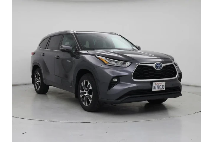 $37998 : Toyota Highlander Hybrid 202 image 1