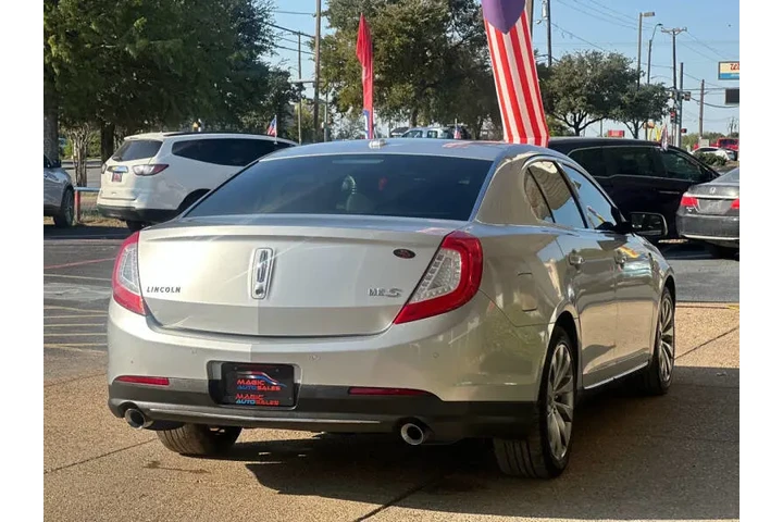 $14999 : 2014 MKS image 8