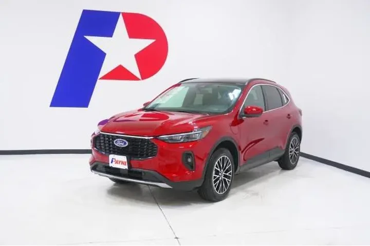 $34995 : Ford Escape Plug-In Hybrid 2 image 1