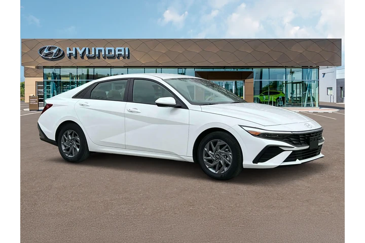 $21990 : Hyundai ELANTRA 2024 SEL 4dr image 10