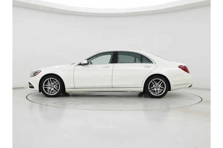 $39998 : Mercedes-Benz S-Class 2018 S image 3